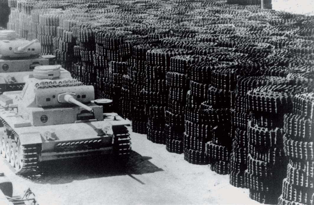 Canons d'assaut pour la Wehrmacht allemande